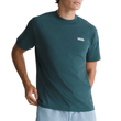 Camiseta Masculina Vans Left Chest Mystic Moss-V4703103320003- -1-